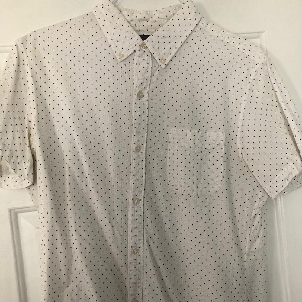 Bonobos Short Sleeve Dress Shirt